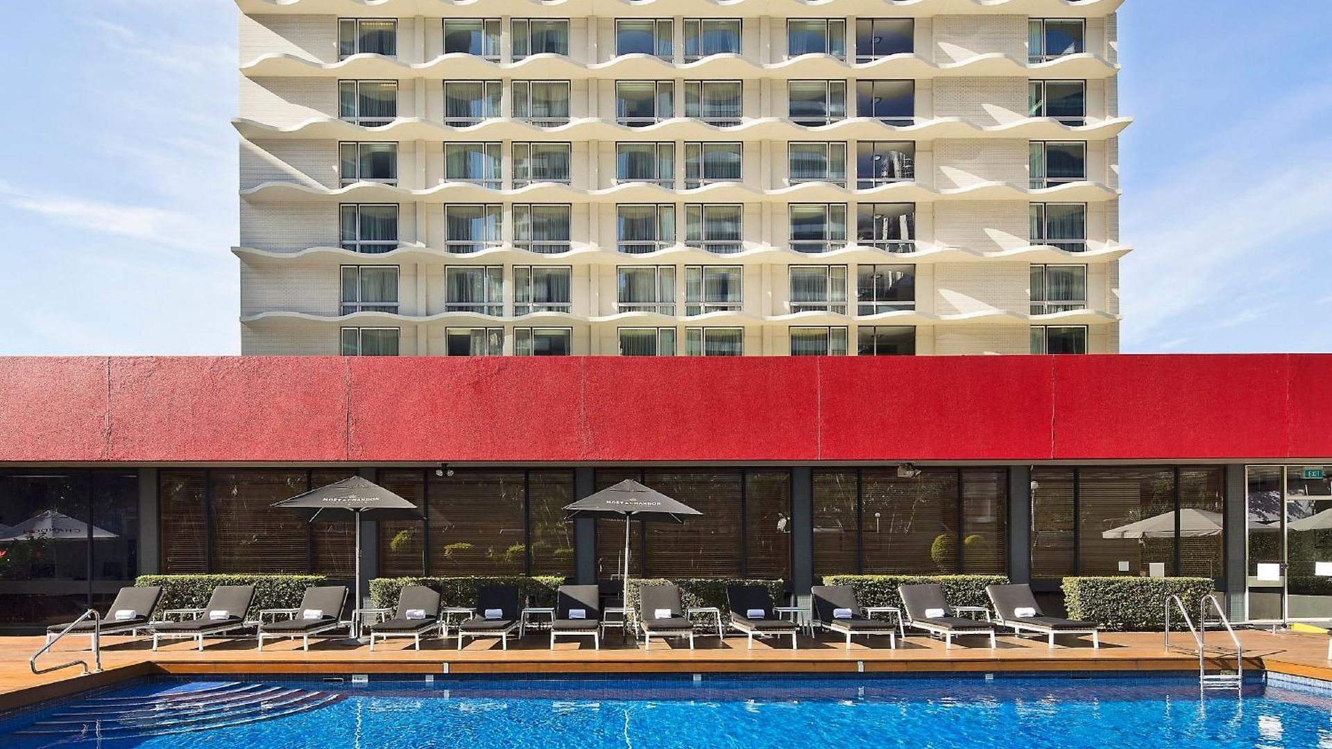 Royal On The Park Hotel Brisbane
