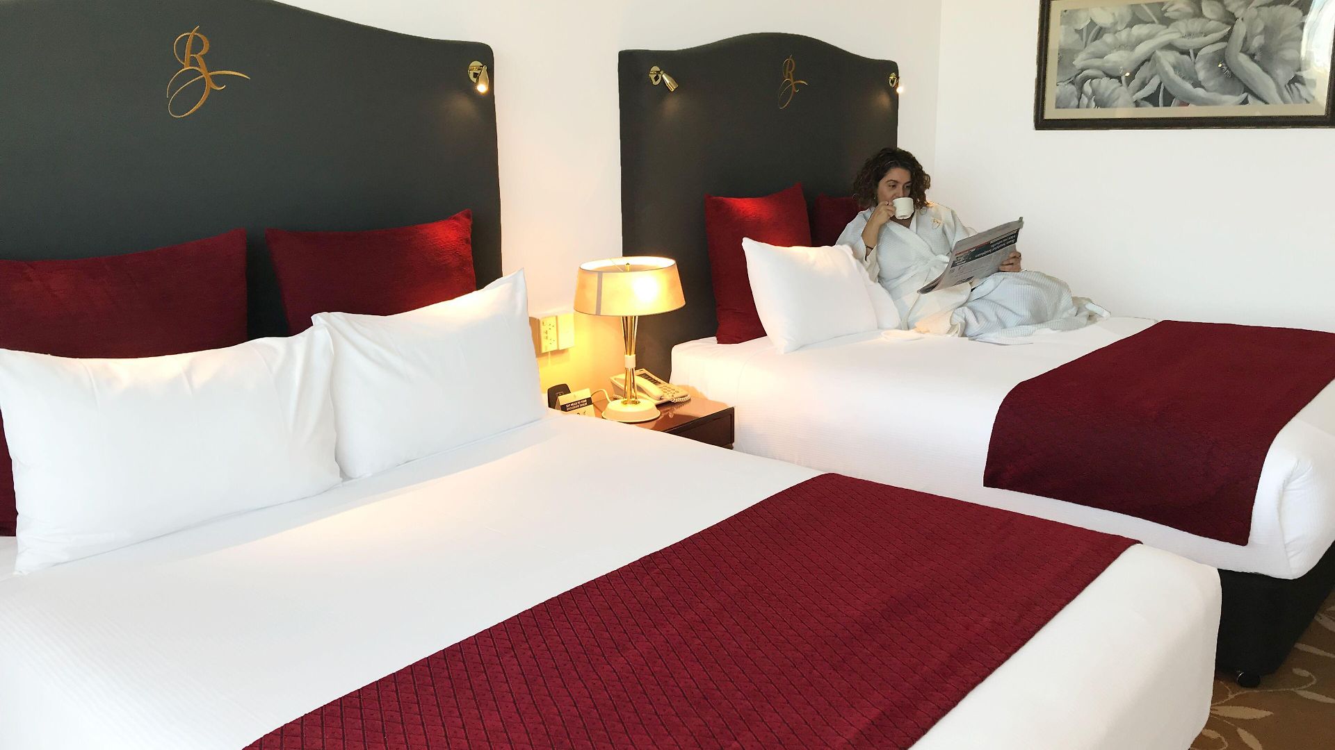 Hotel Royal On The Park Brisbane
