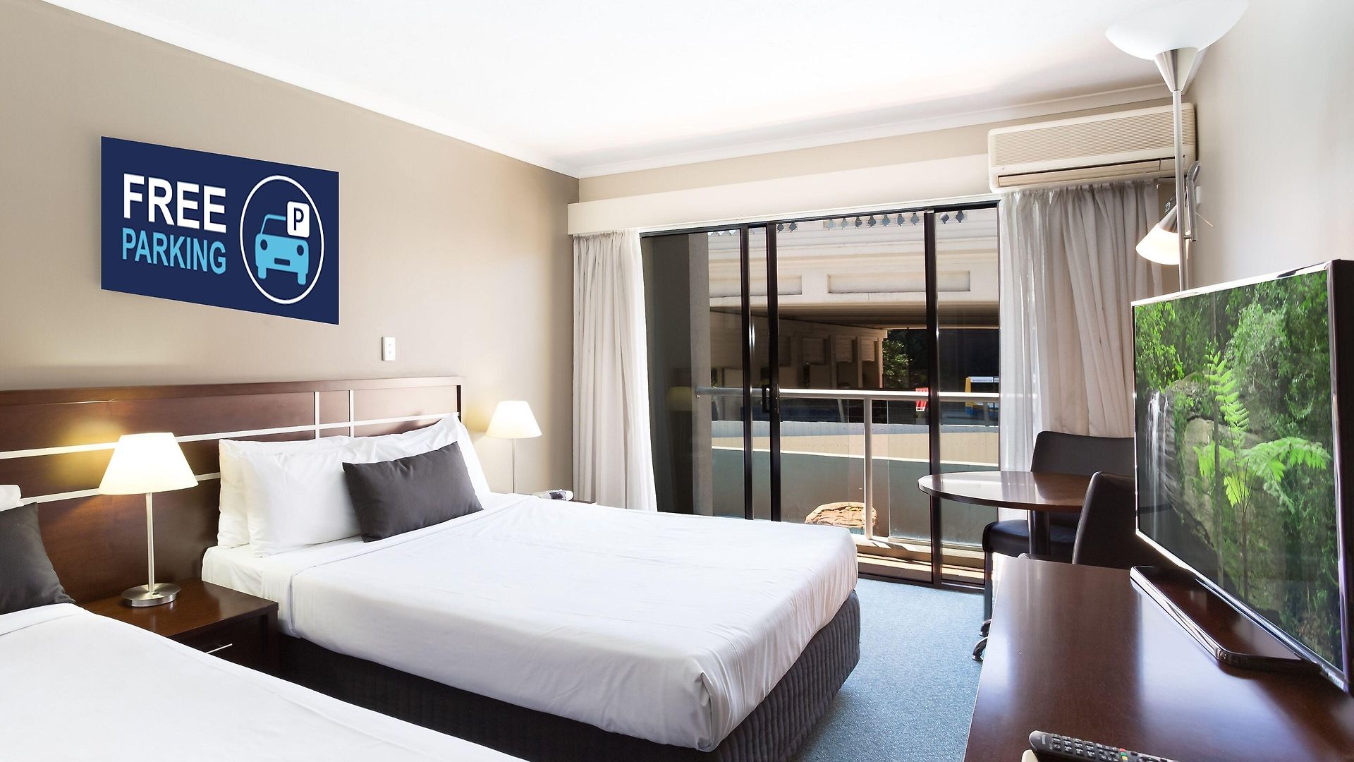 Riverside Southbank 4* Brisbane