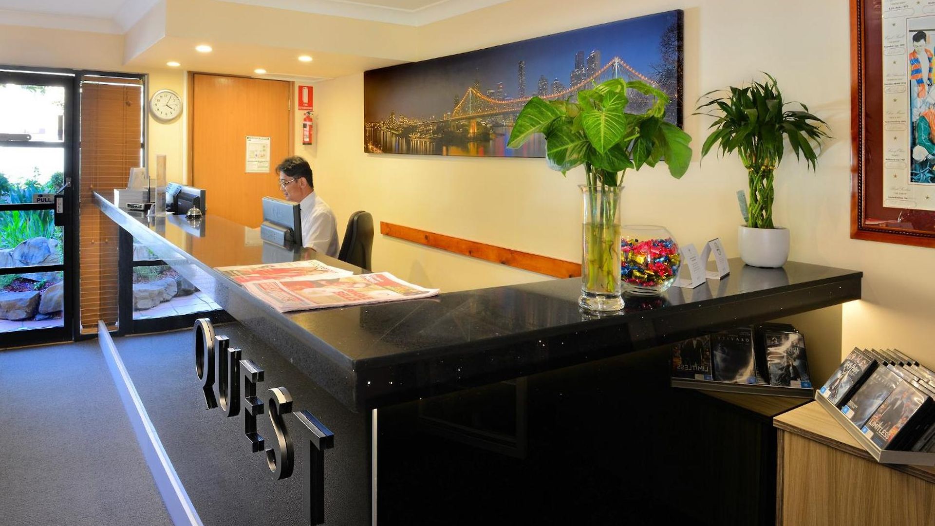 Aparthotel Quest Ascot