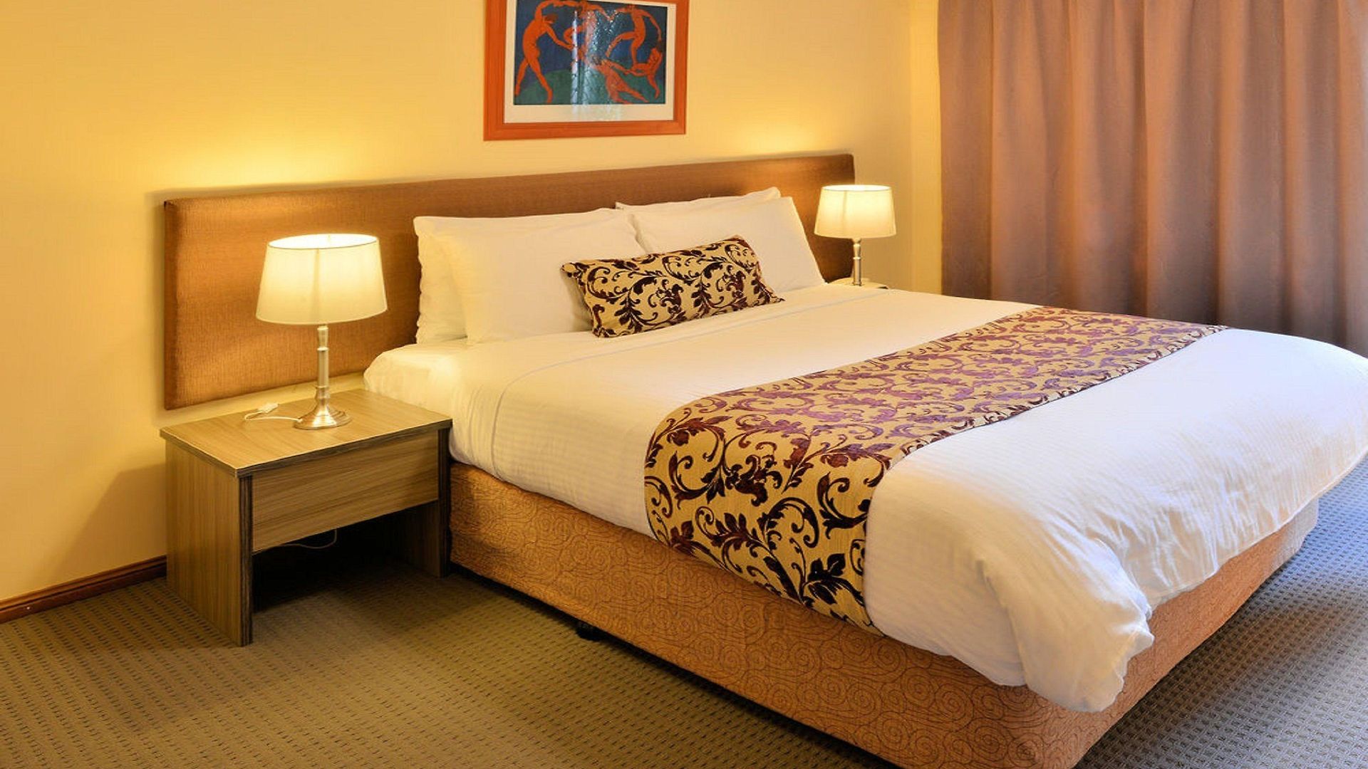 Aparthotel Quest Ascot 4*
