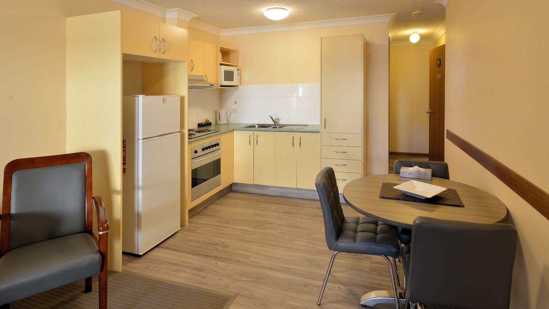 Aparthotel Quest Ascot 4*