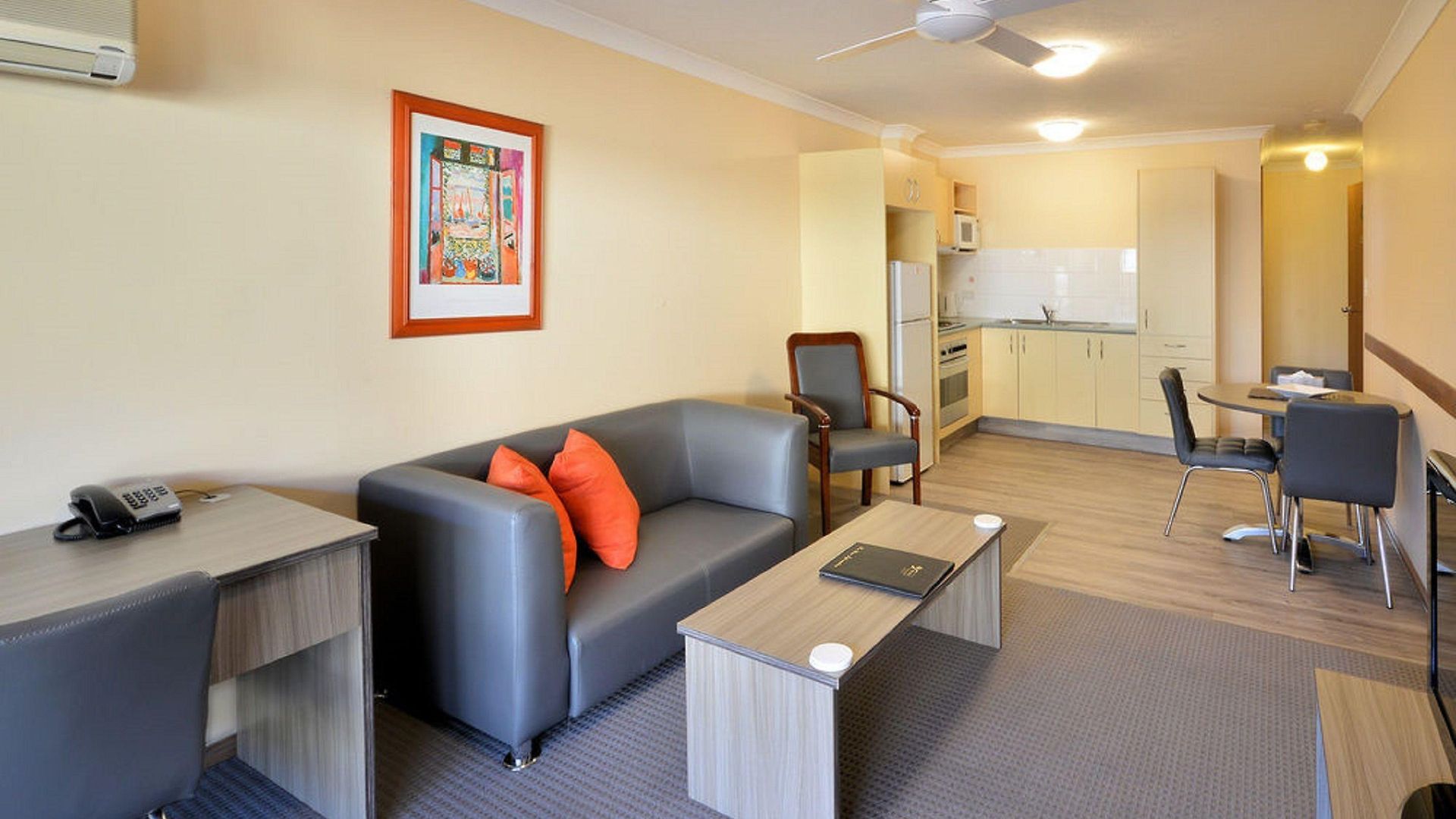 Aparthotel Quest Ascot