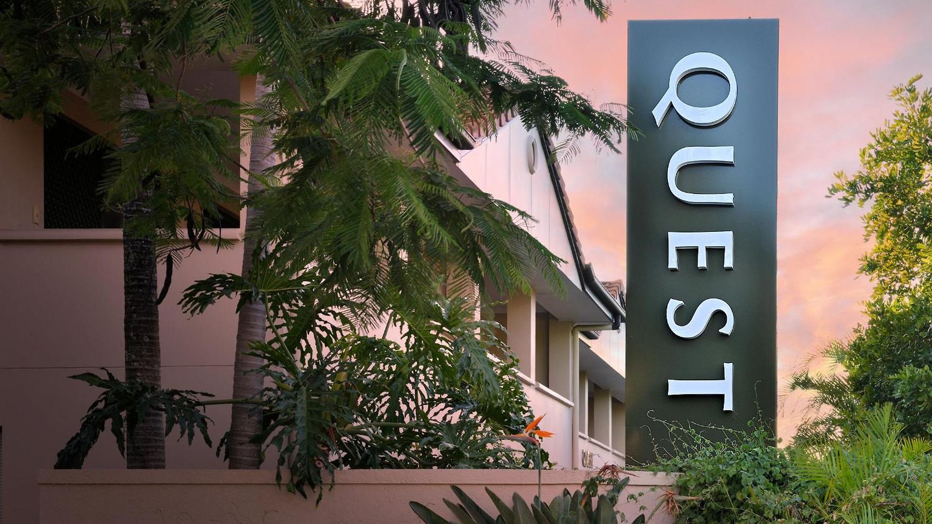 Aparthotel Quest Ascot Brisbane