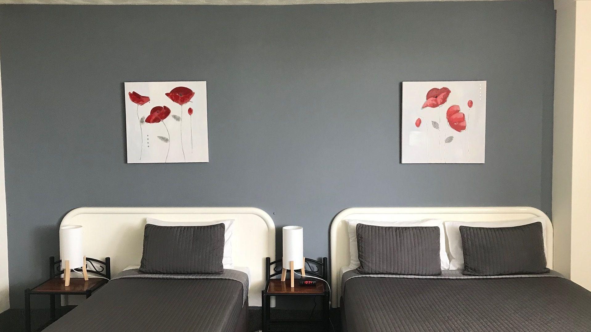 Motel Hamilton Motor Brisbane