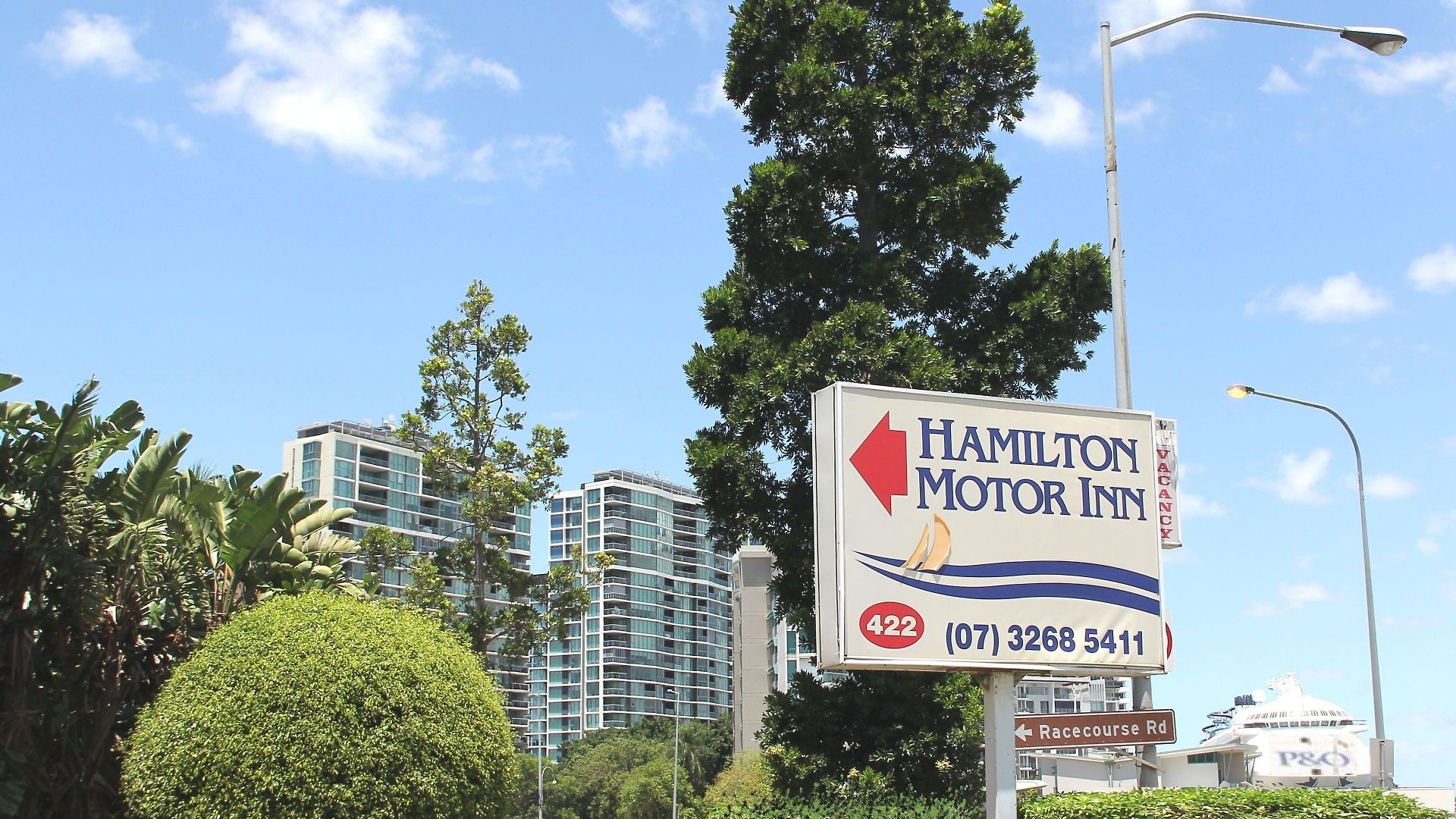 Hamilton Motor Motel