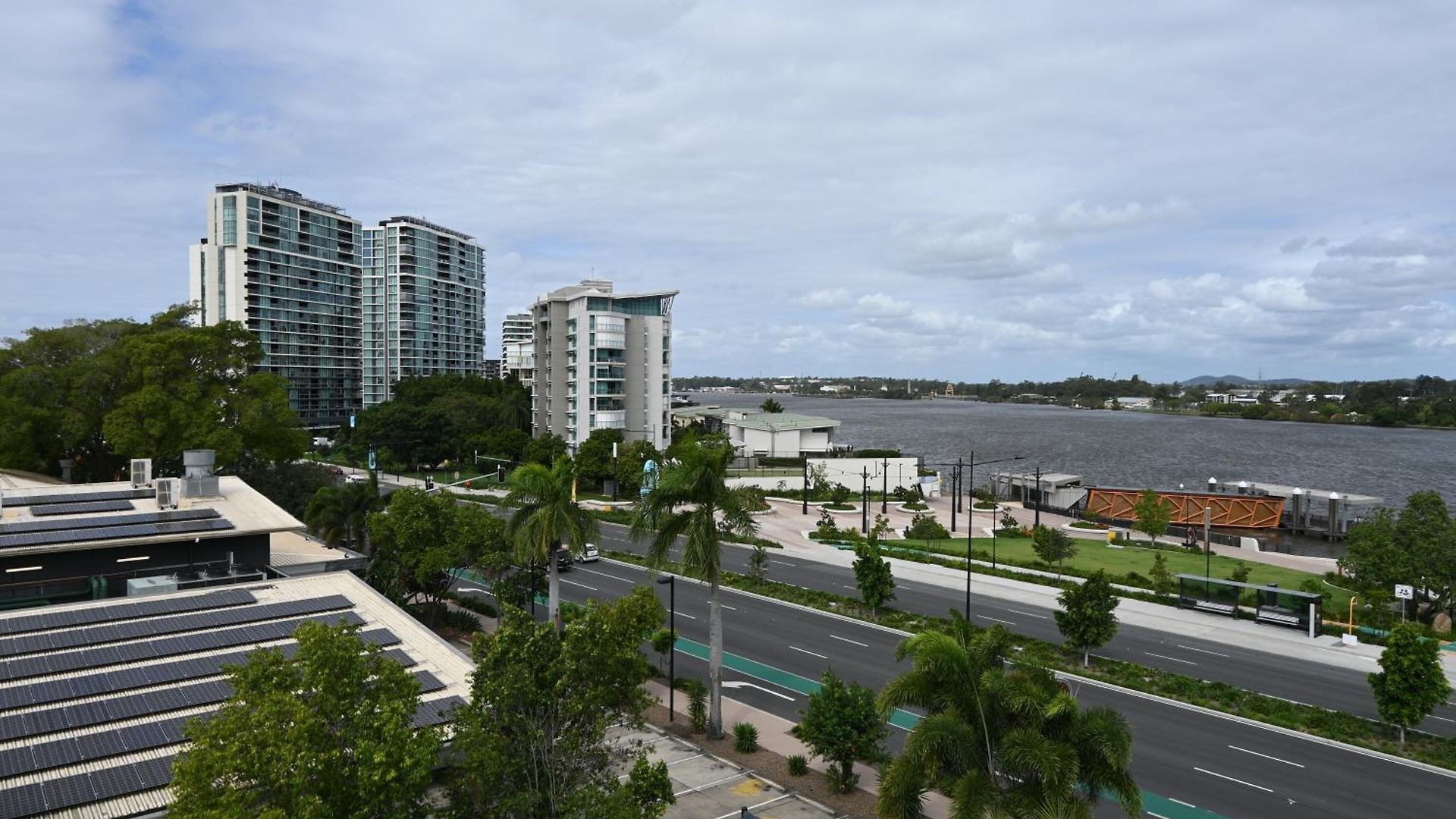 Motel Hamilton Motor Brisbane