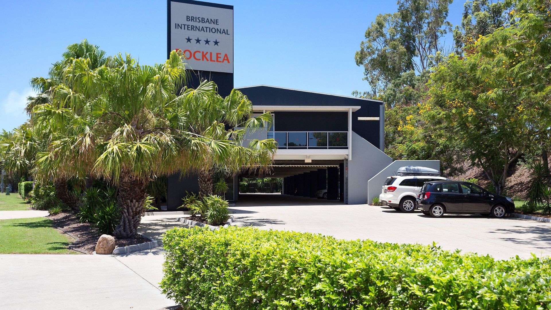 Rocklea International Motel Brisbane