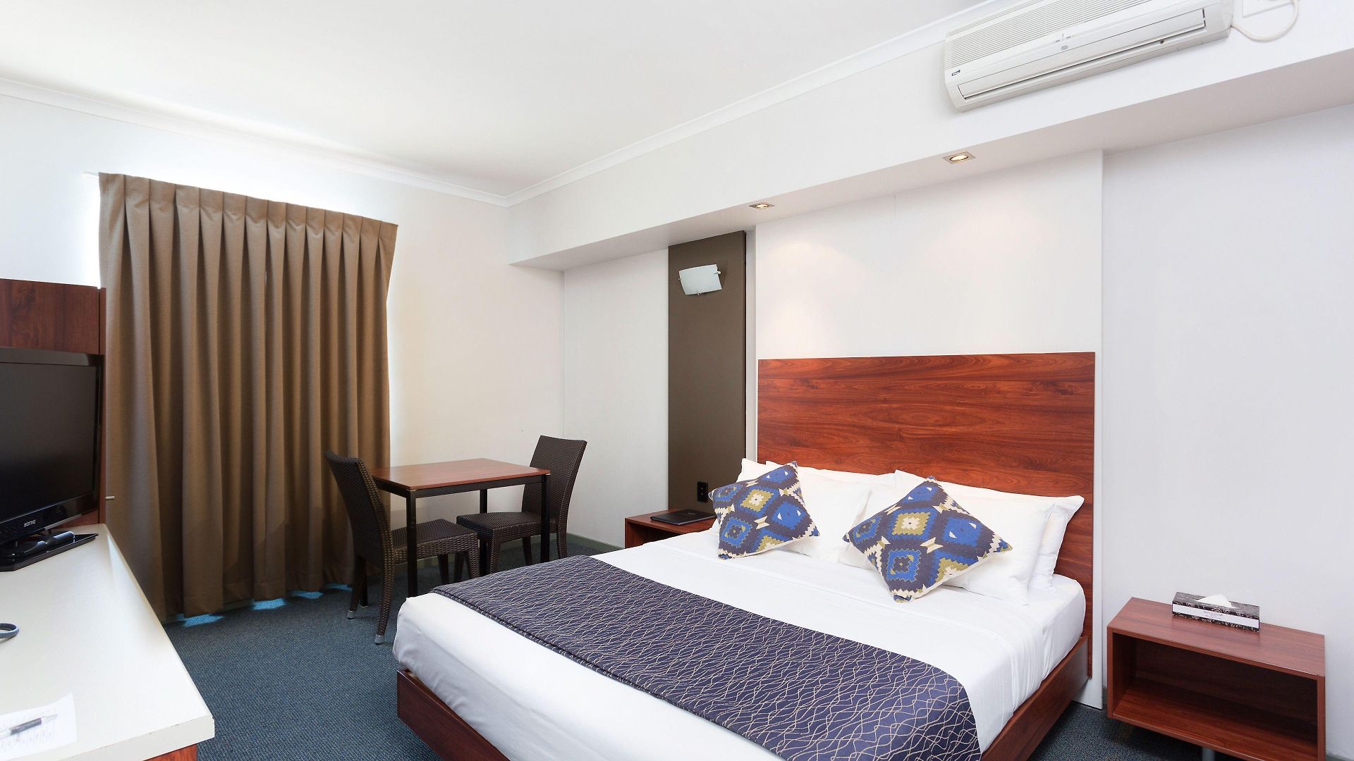 Motel Rocklea International 4*