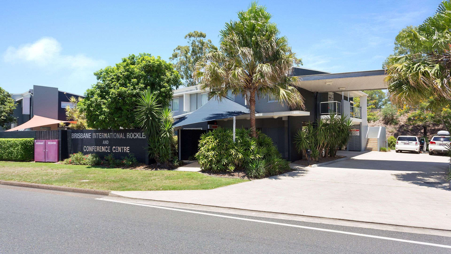 Motel Rocklea International