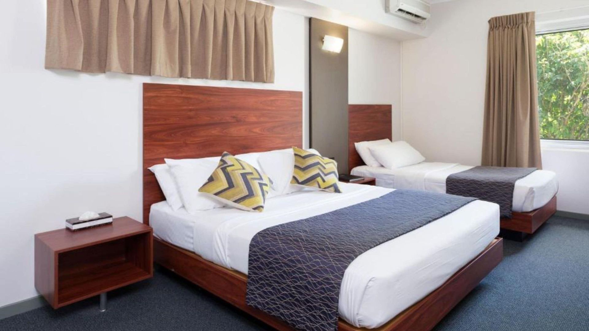Motel Rocklea International 4*