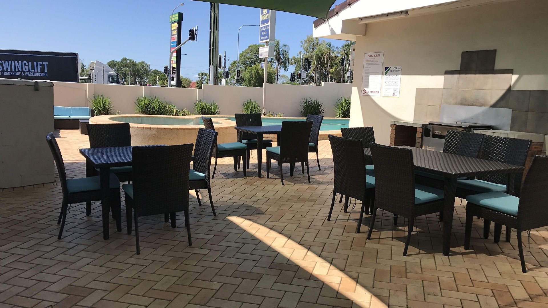Hotel Sunnybank Star 4*
