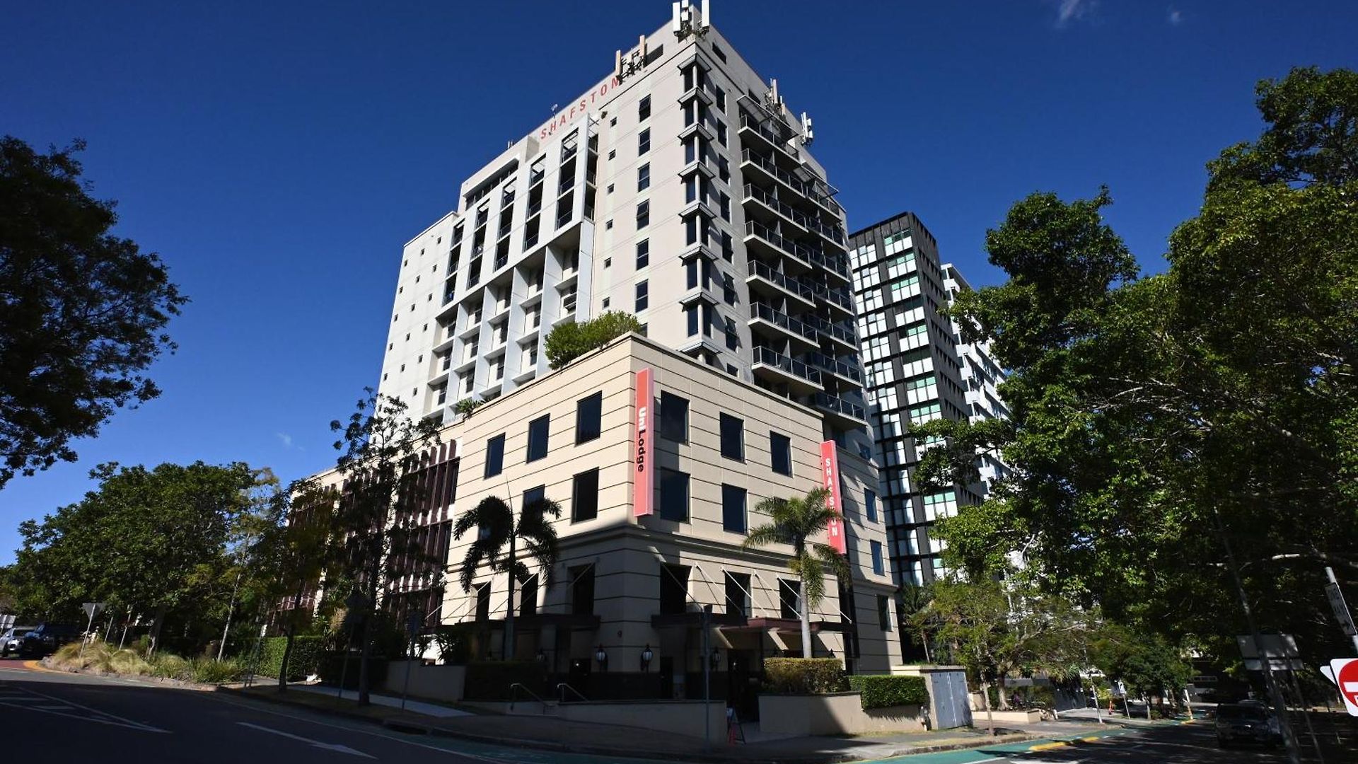 Shafston Service Aparthotel Brisbane