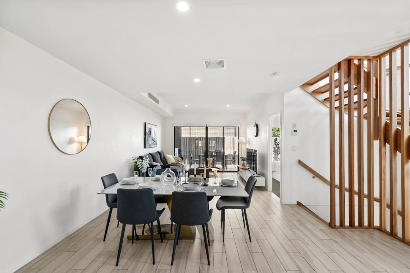 Sunhaven Escape Three Storey Comfort For Families Brisbane