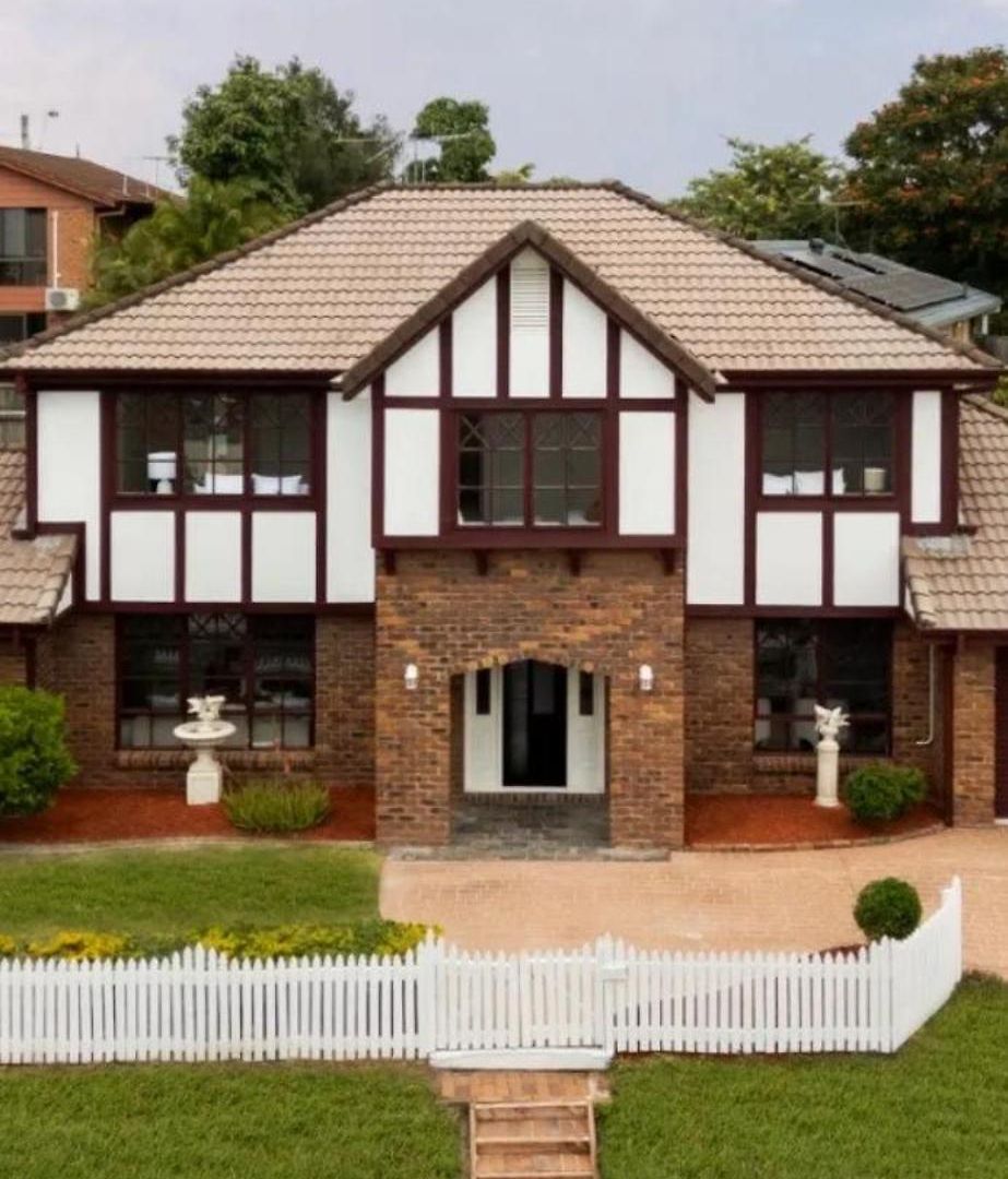 Wishart Harmony Family Villa