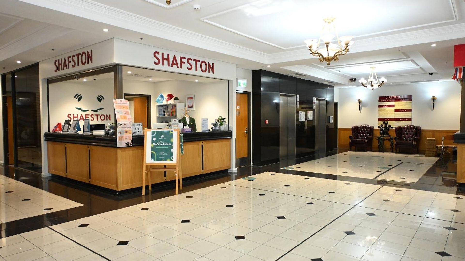 Shafston Service Aparthotel 3*