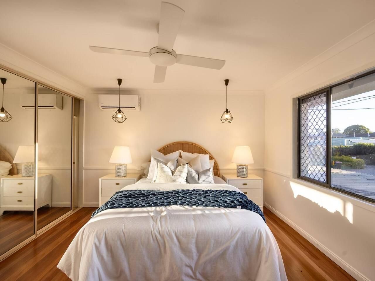 Tropical Tranquility Spacious Family Leafy Oasis Holiday home *