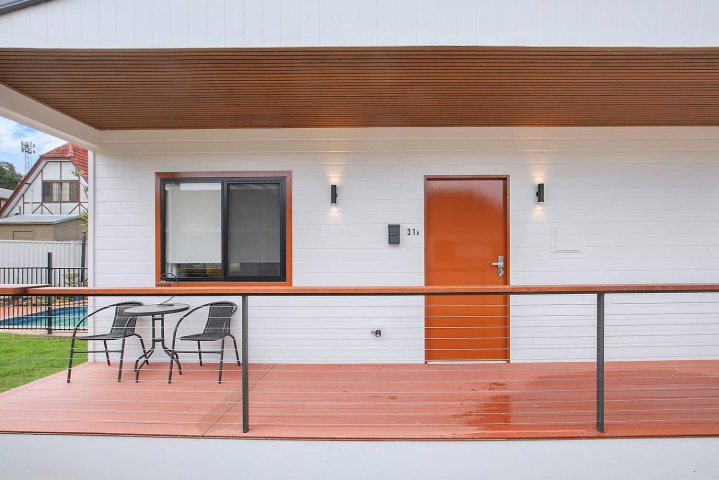 Poolside Family Near Shopping Towns 4* Brisbane