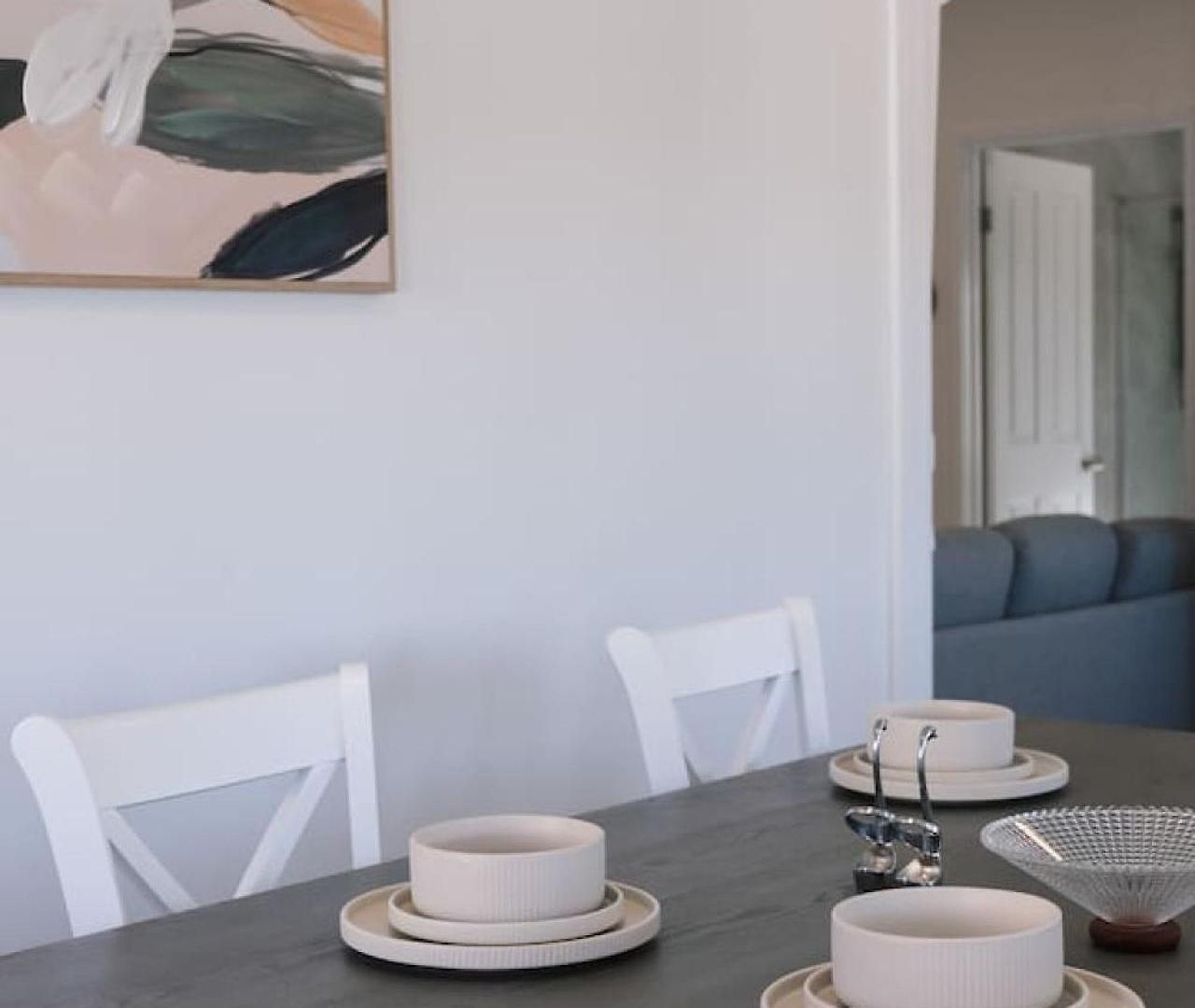Spacious Dual Retreat Balcony Near Rbwh And Cbd *