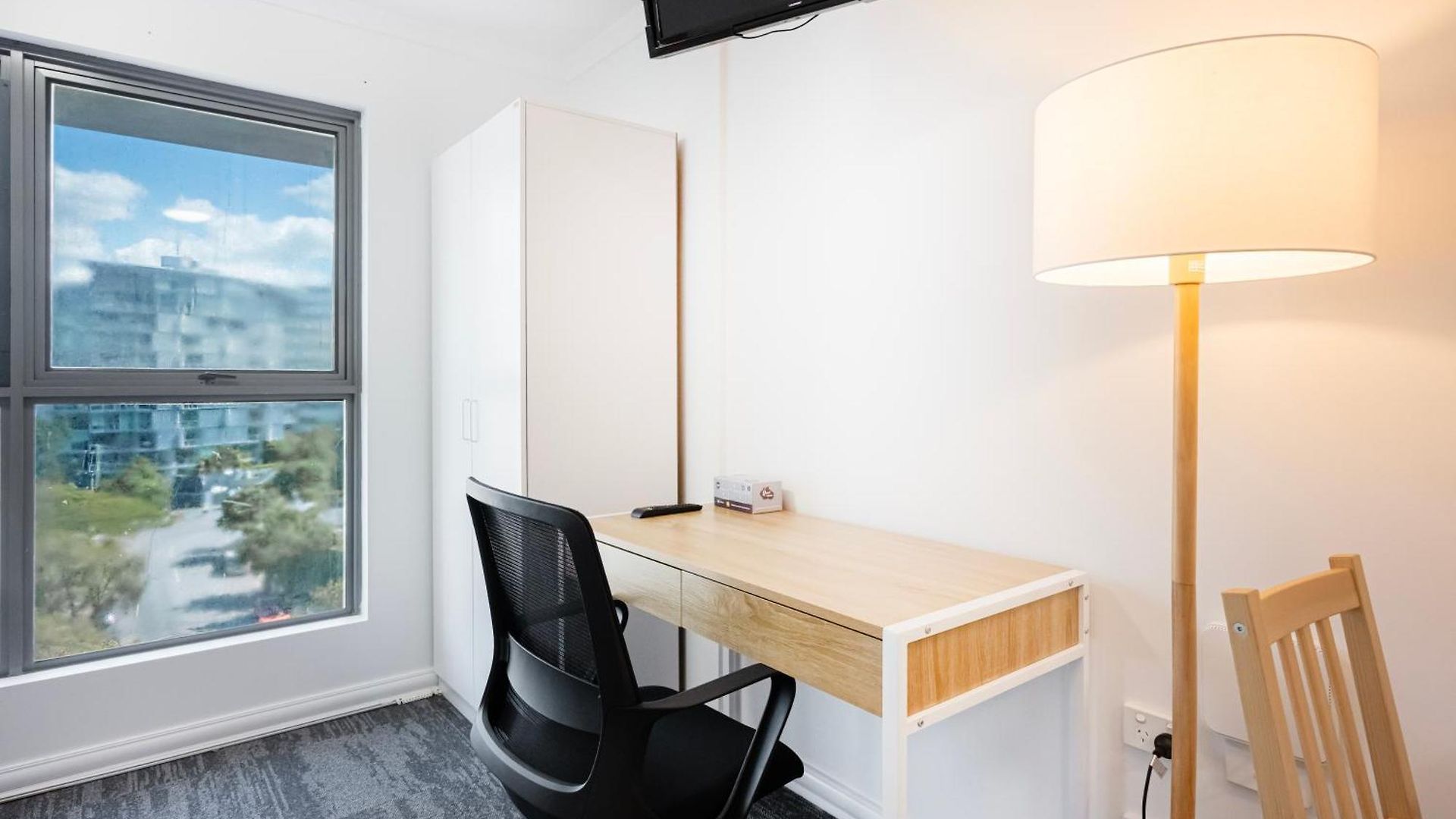 Aparthotel Shafston Service