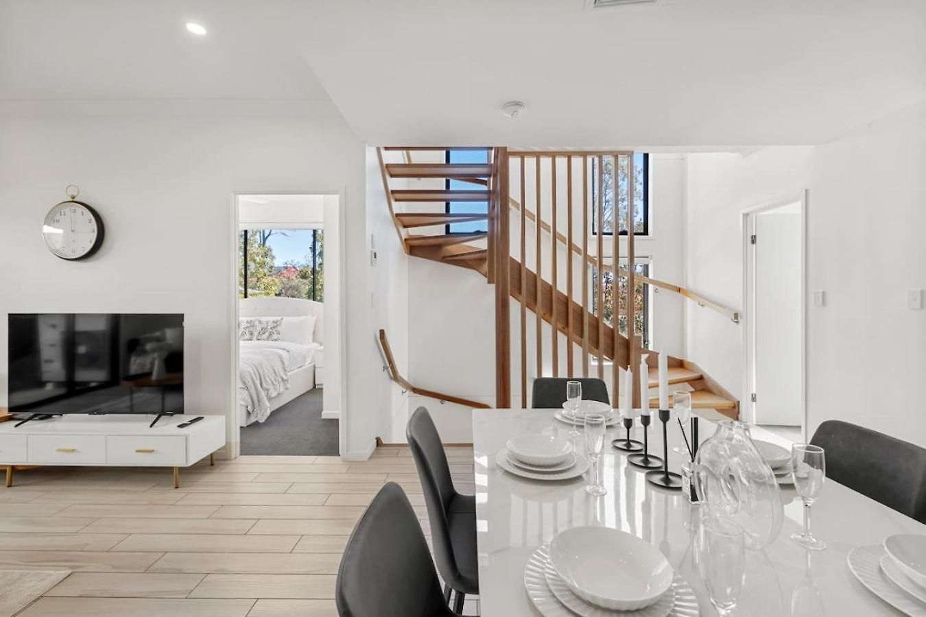 Holiday home Sunhaven Escape Three Storey Comfort For Families *