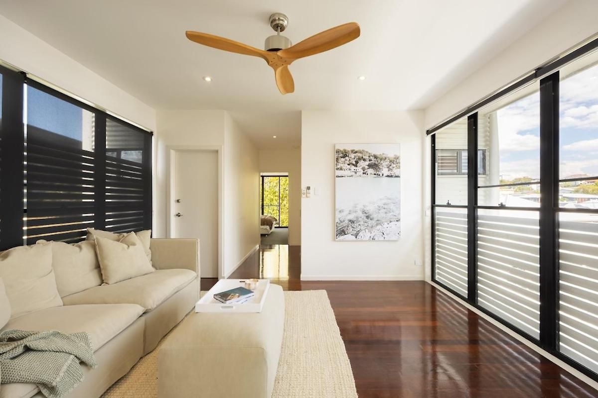 Ponte, 3br Villa, Private Pool In New Farm Holiday home Brisbane