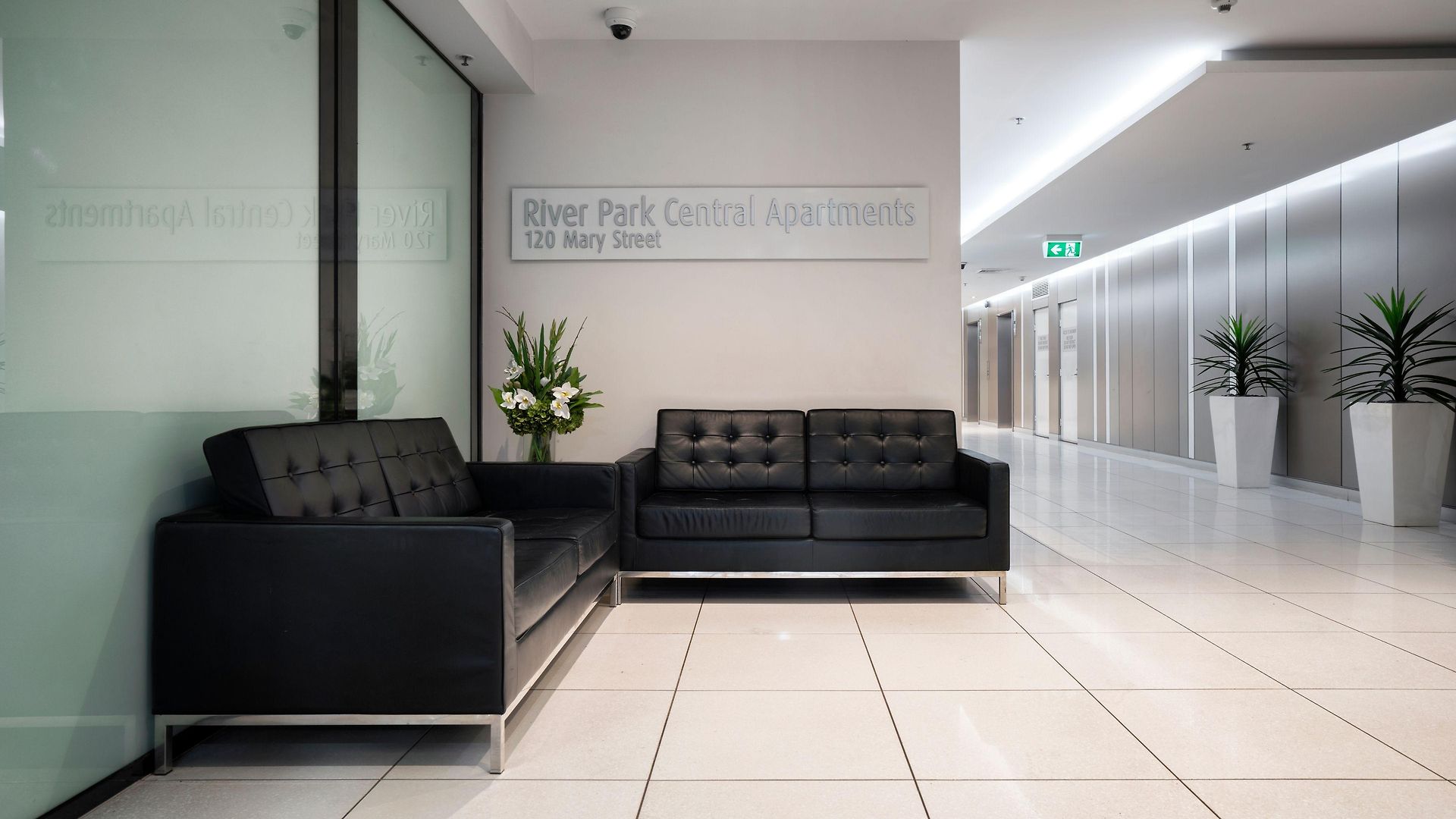 Quest River Park Aparthotel