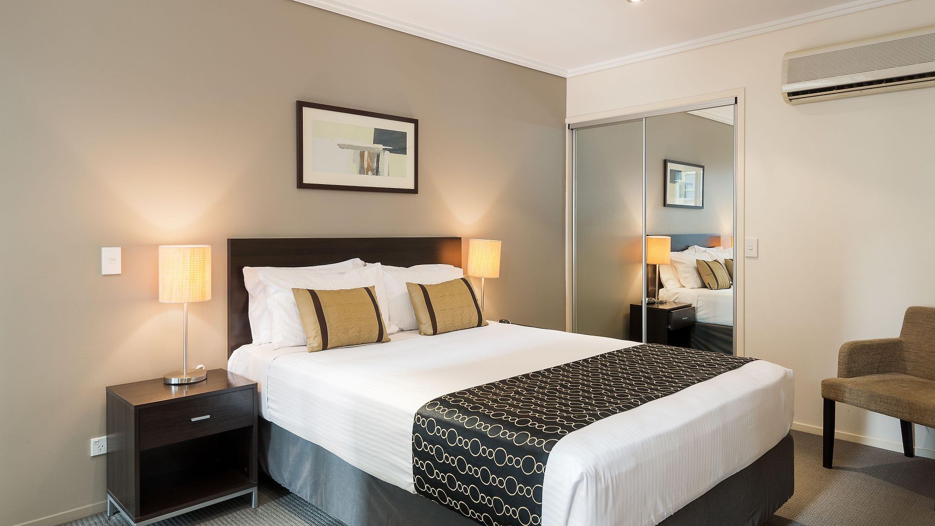 Quest River Park 5* Brisbane