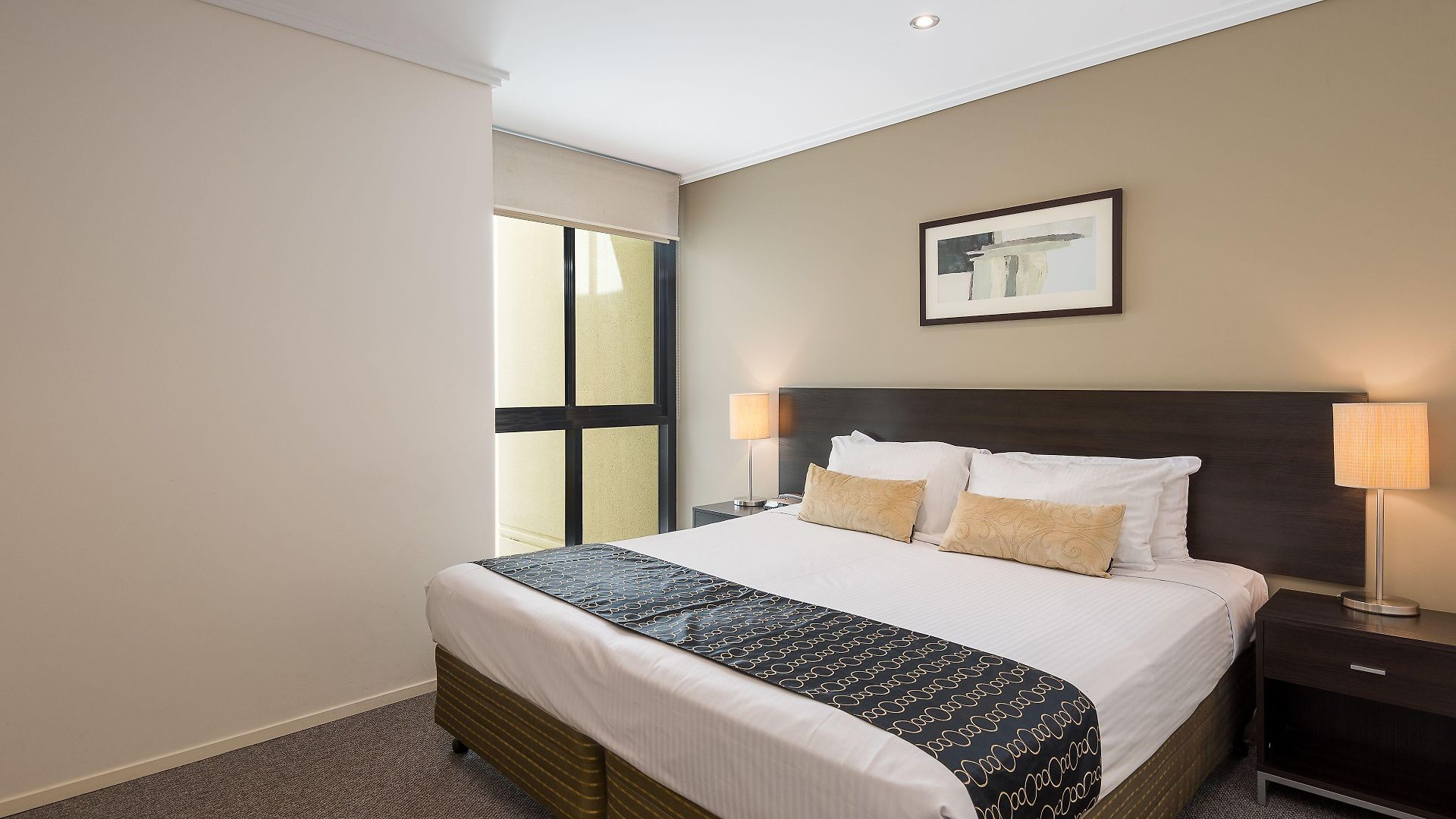 Aparthotel Quest River Park