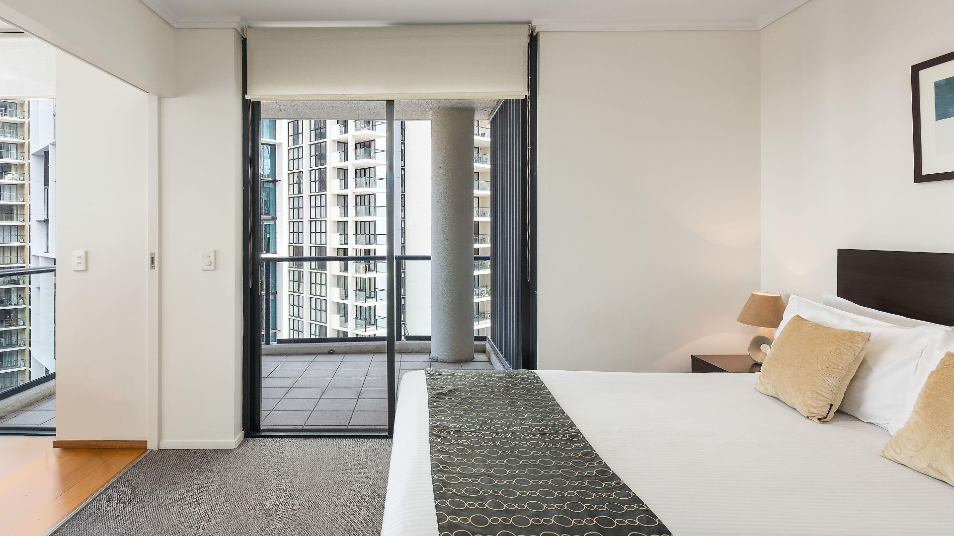 Aparthotel Quest River Park