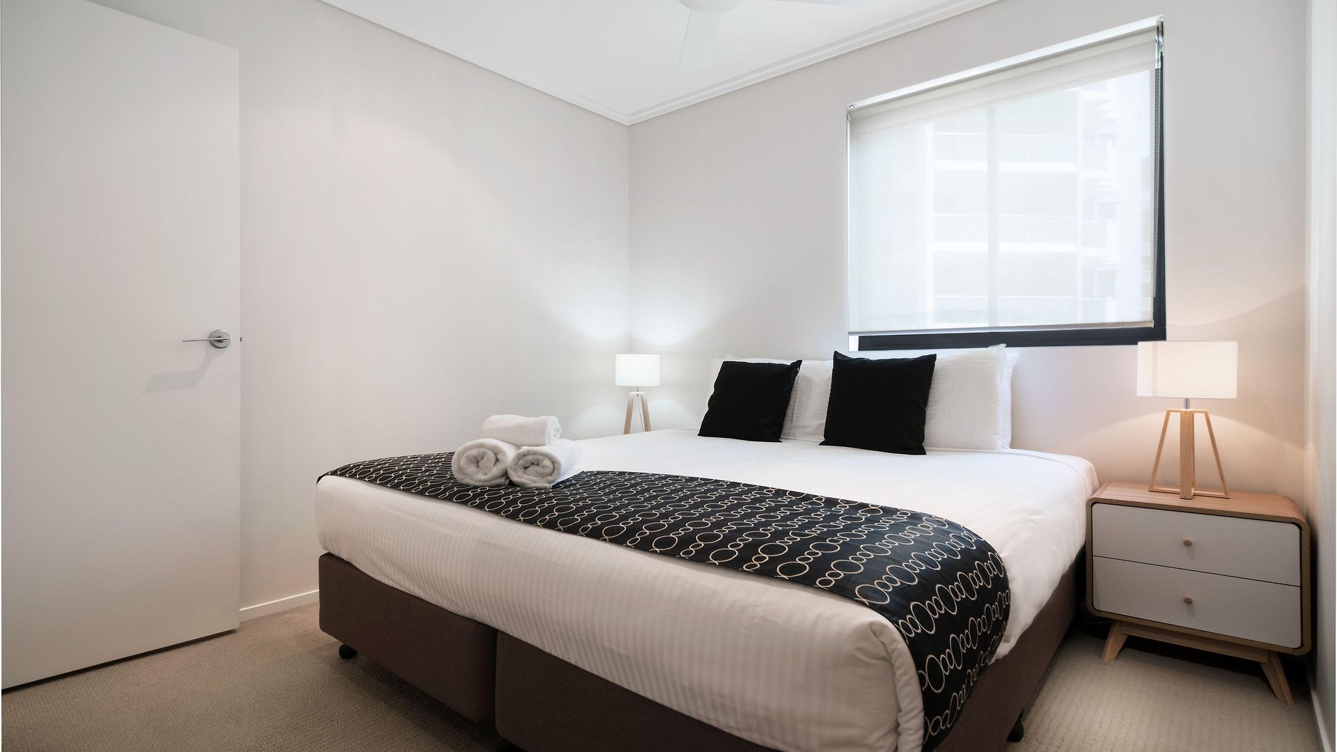 Aparthotel Quest River Park