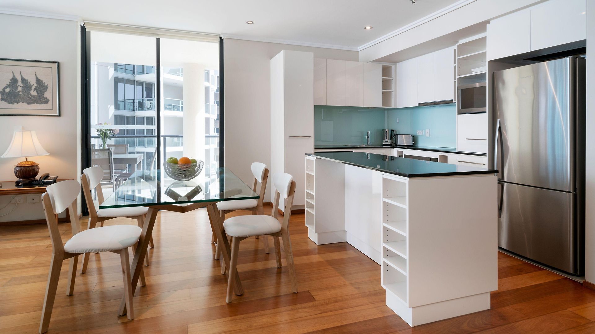 Quest River Park Aparthotel Brisbane
