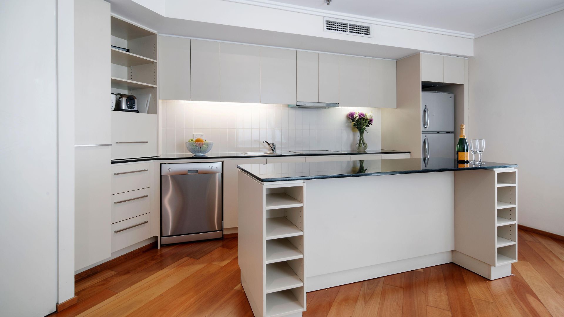 Quest River Park Aparthotel Brisbane