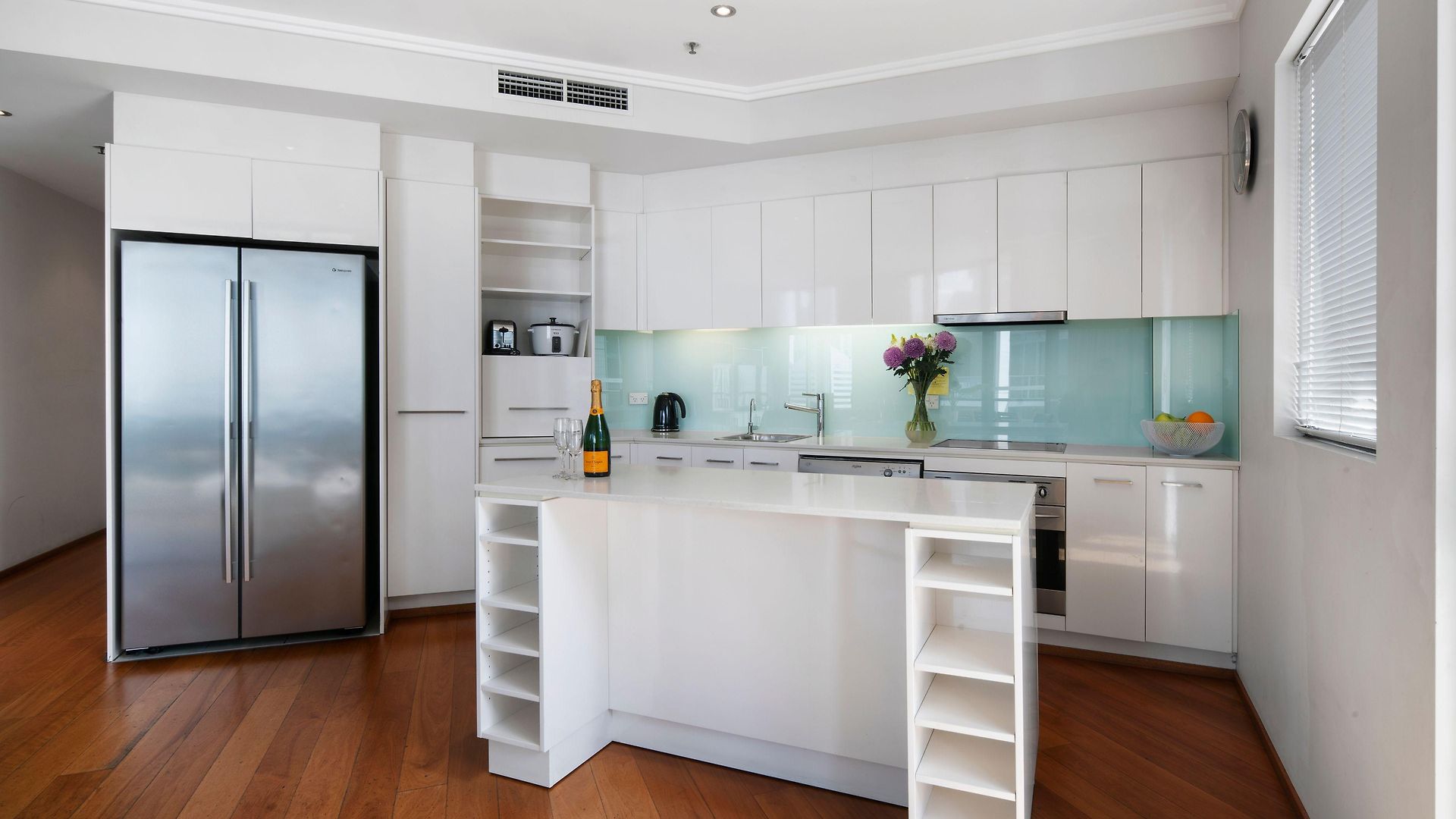 Quest River Park Aparthotel Brisbane