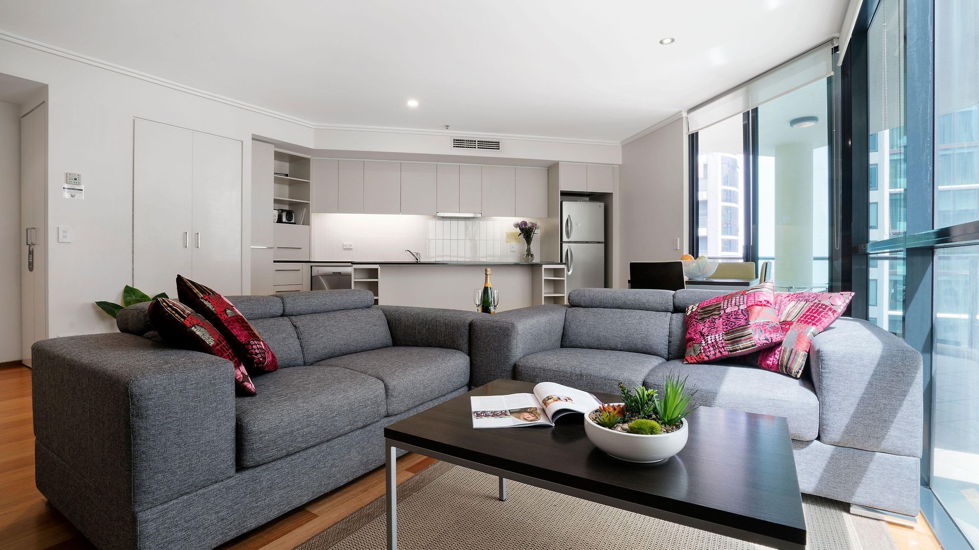 Quest River Park 5* Brisbane
