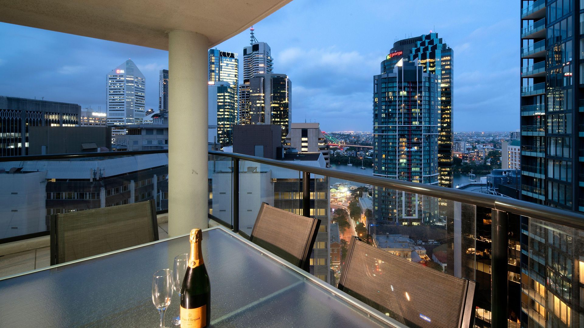 Quest River Park Aparthotel Brisbane