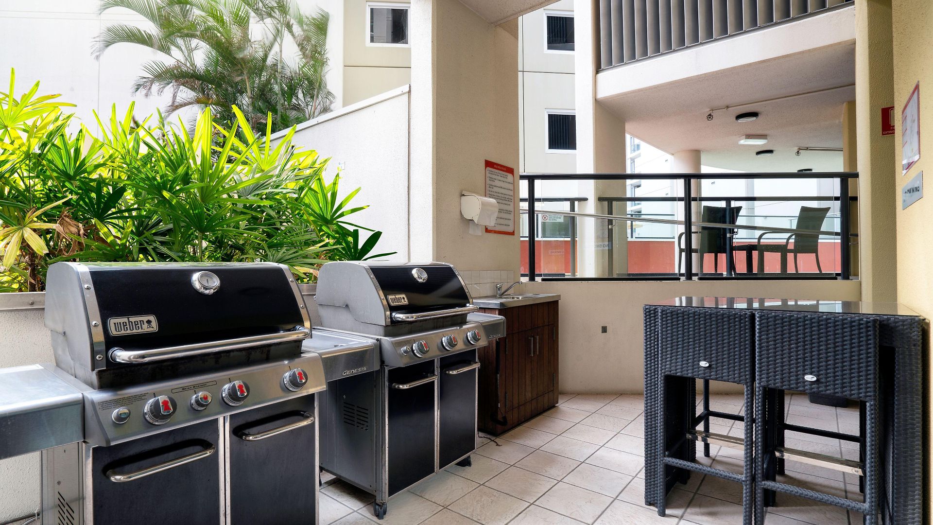 Quest River Park Aparthotel Brisbane