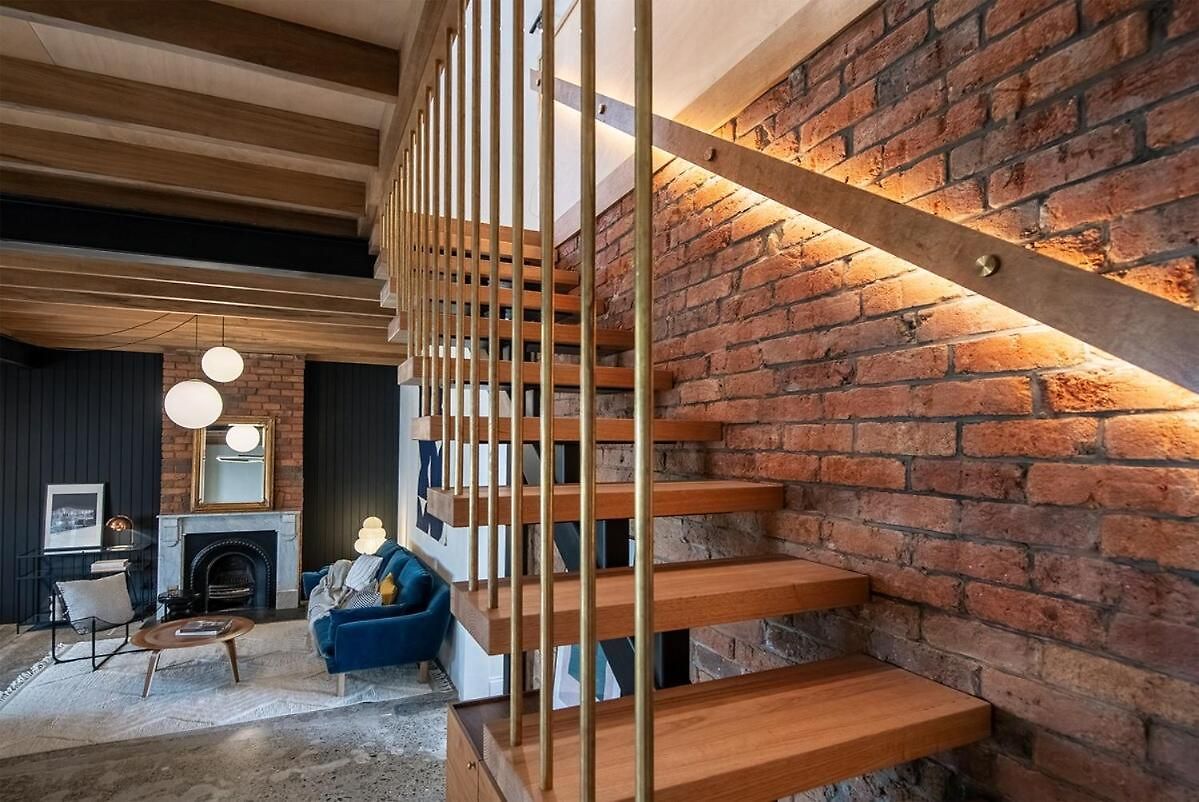 Luxury Historic Landmark Holdgates
