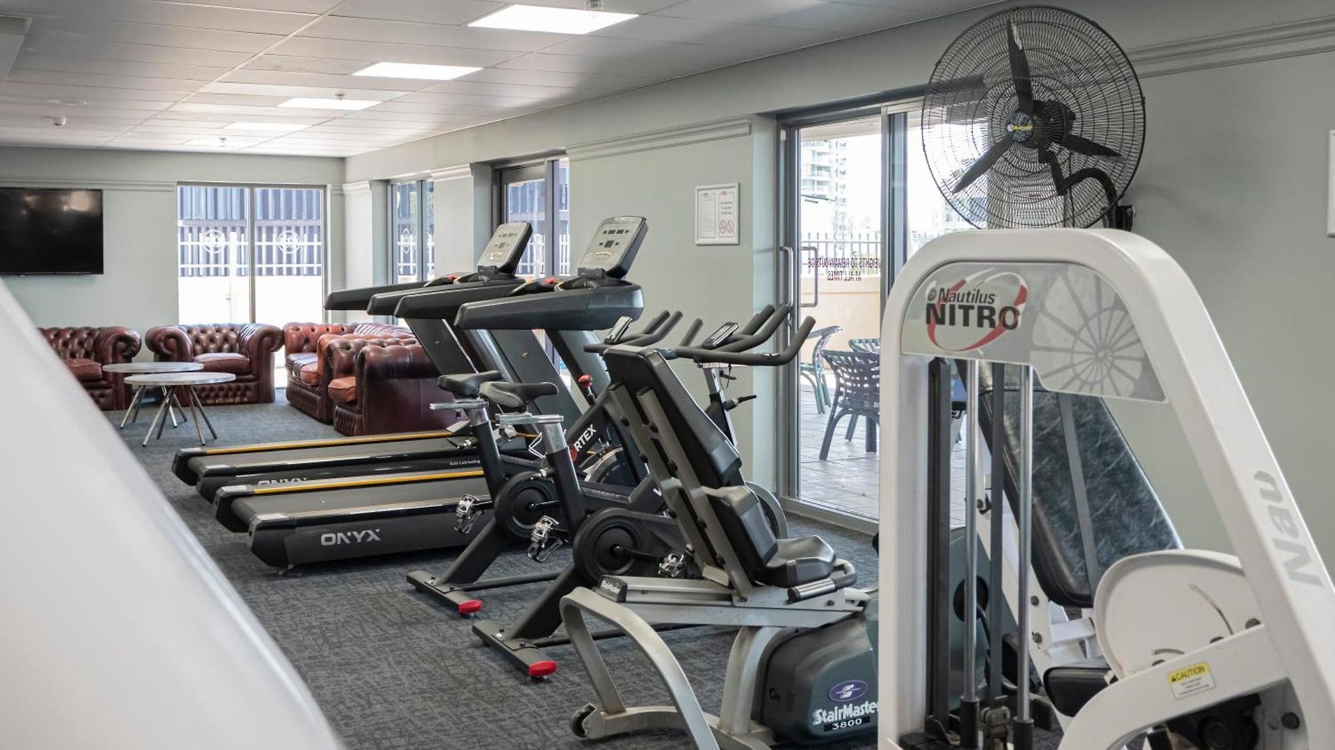 Shafston Service Aparthotel Brisbane