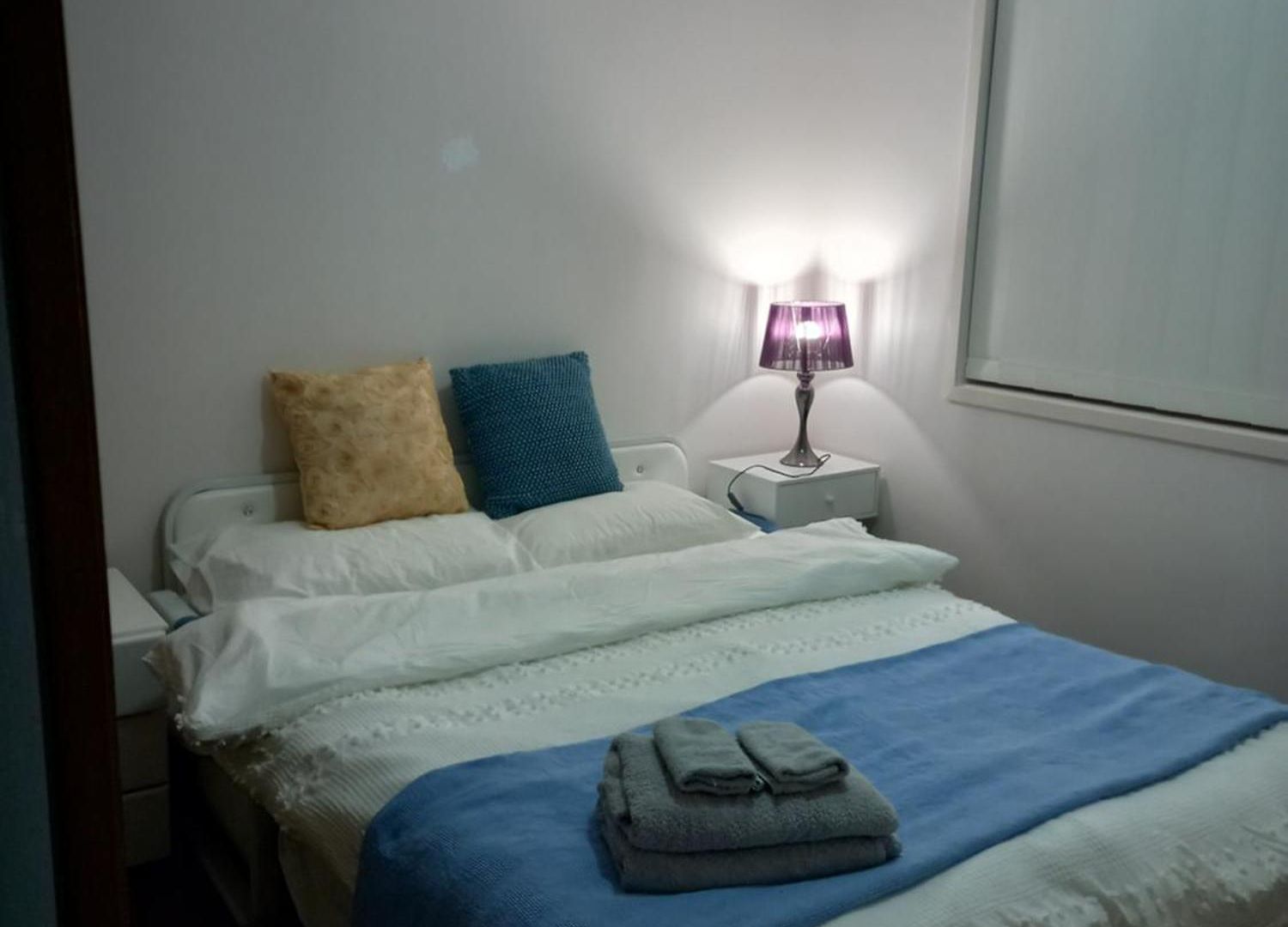 Air Conditioned Floral Youth Backpacker And House