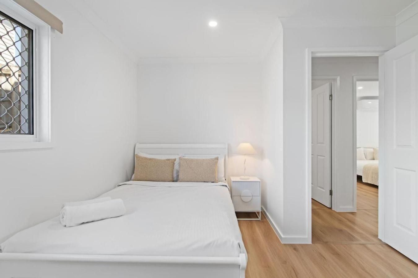 Spacious Dual Retreat Balcony Near Rbwh And Cbd