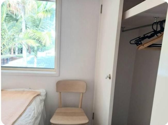 Air Conditioned Floral Youth Backpacker And House *
