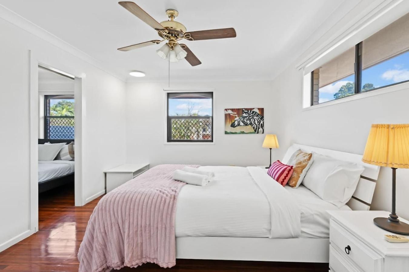 Sunny 4br With Pool In Prime Location Holiday home Brisbane