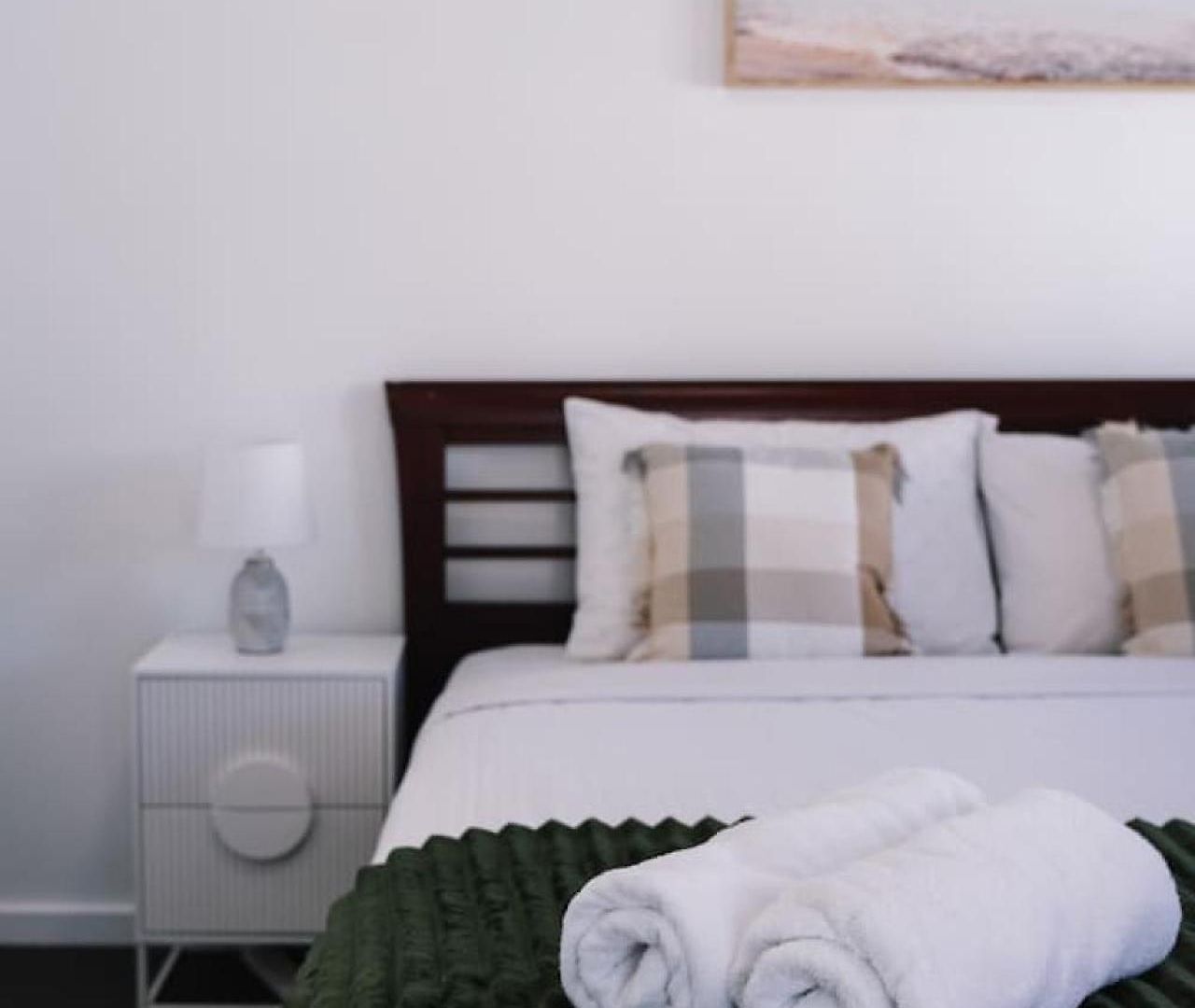 Spacious Dual Retreat Balcony Near Rbwh And Cbd Holiday home Brisbane