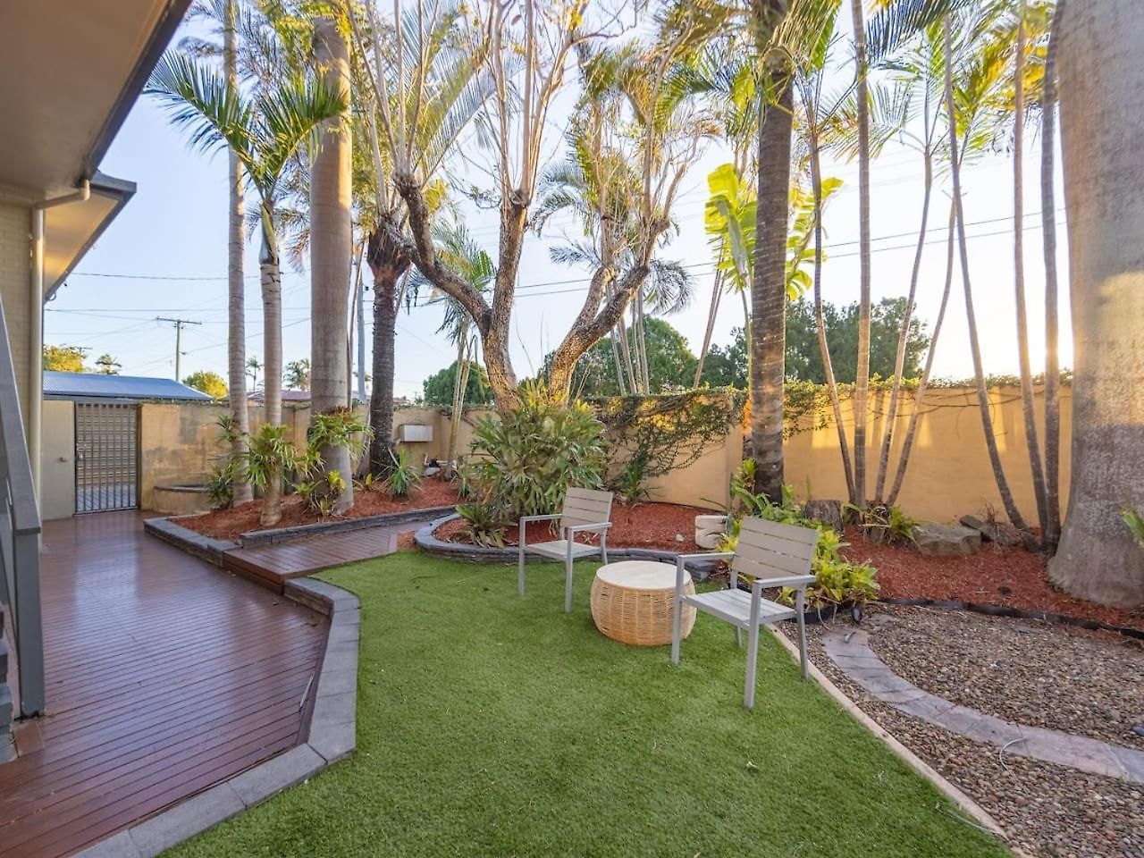 Tropical Tranquility Spacious Family Leafy Oasis *