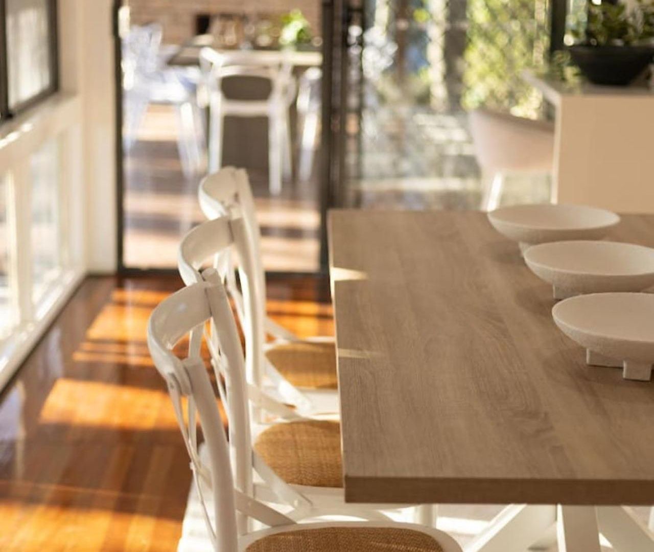 Tropical Tranquility Spacious Family Leafy Oasis Holiday home Brisbane