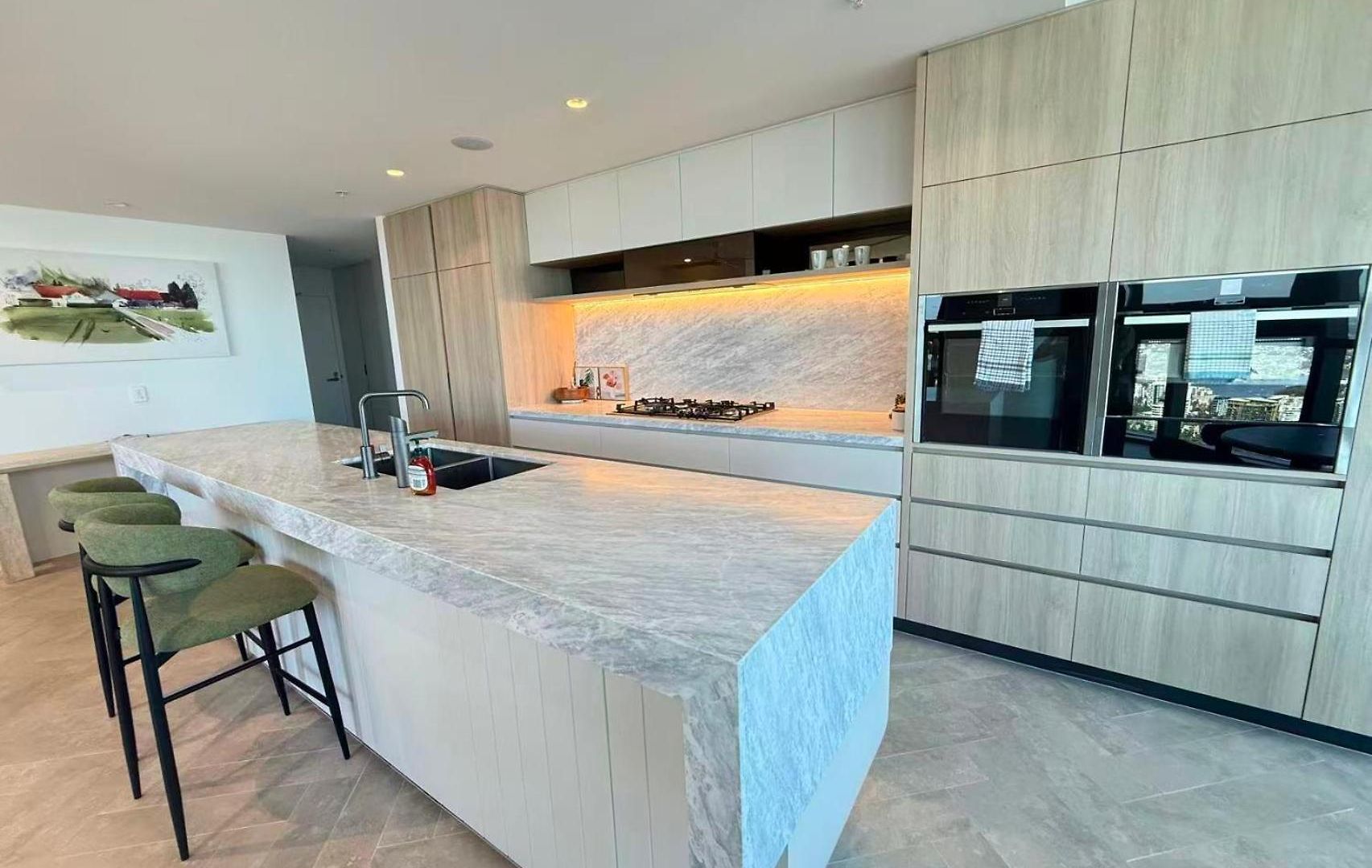 Brisbane Cbd 50F 270 Degree Skyview 3 Bedroom Apartment Incl 1 Carspace *