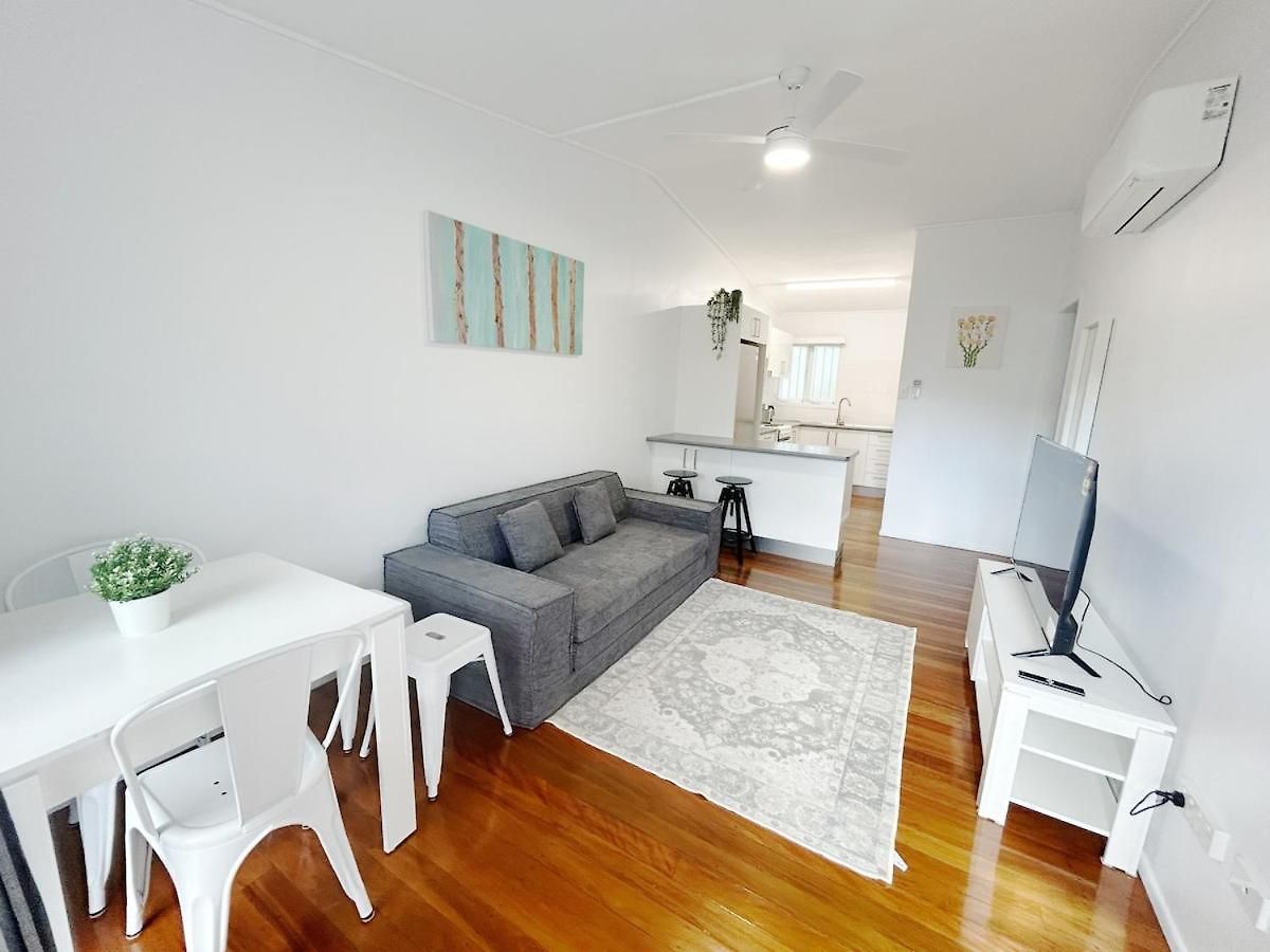 Apartment Modern 2br In Highgate Hill Near Cbd