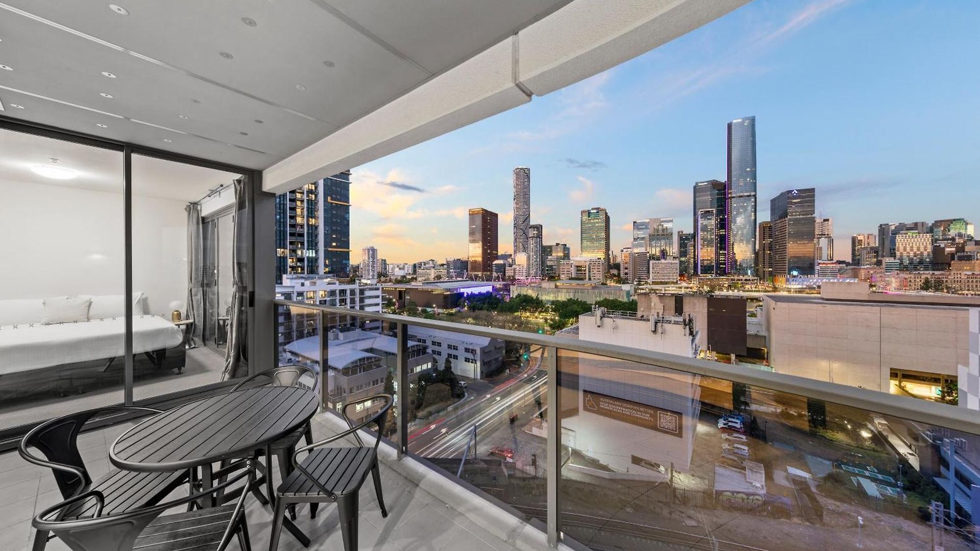 Apartment 2br Escape At Lucid Brisbane