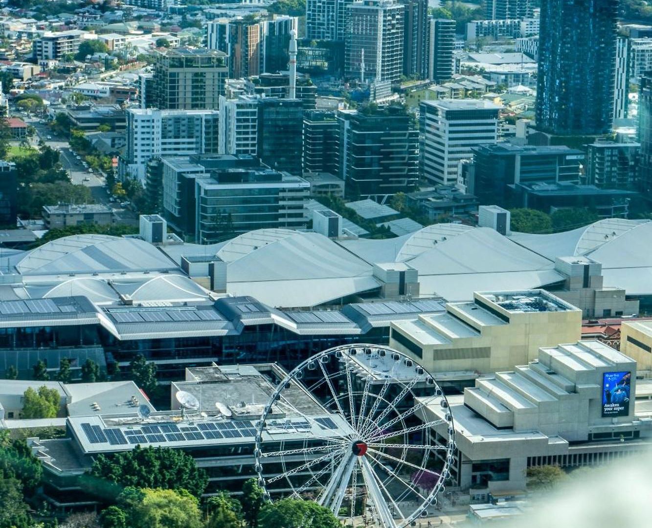 Level 46 Luxury Queens Wharf With Unblocked Southbank & River View Apartment Brisbane